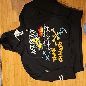 Offbeat Velocity Hoodie